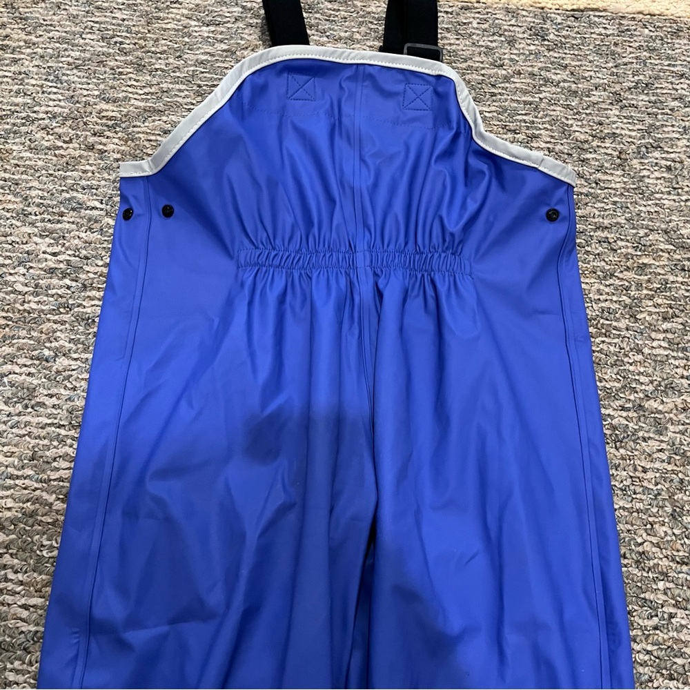 Kids' waterproof Rainpants Size L